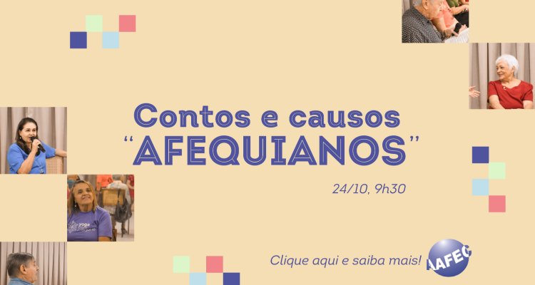 Contos e causos afequianos
