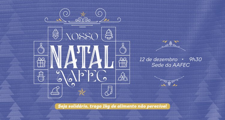 Nosso Natal AAFEC