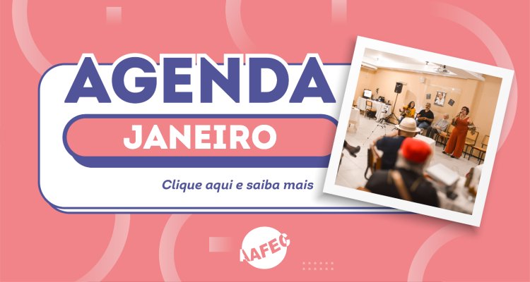 Agenda de Janeiro