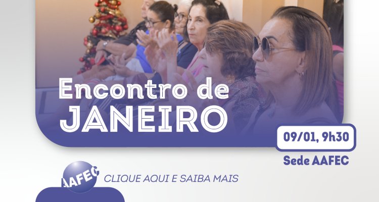 Encontro de Janeiro