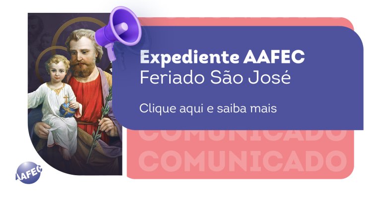 Expediente- Dia de São José