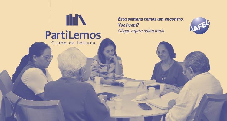 Amanhã é dia de Partilemos