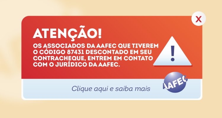 Atenção!