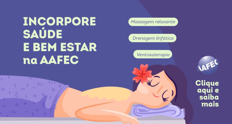 Novo projeto da AAFEC: 