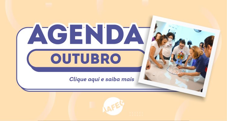 Agenda de outubro