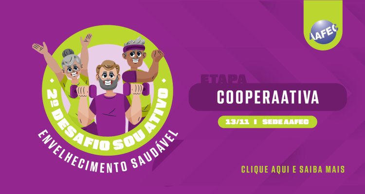 Etapa Cooperativa - Desafio Sou Ativo