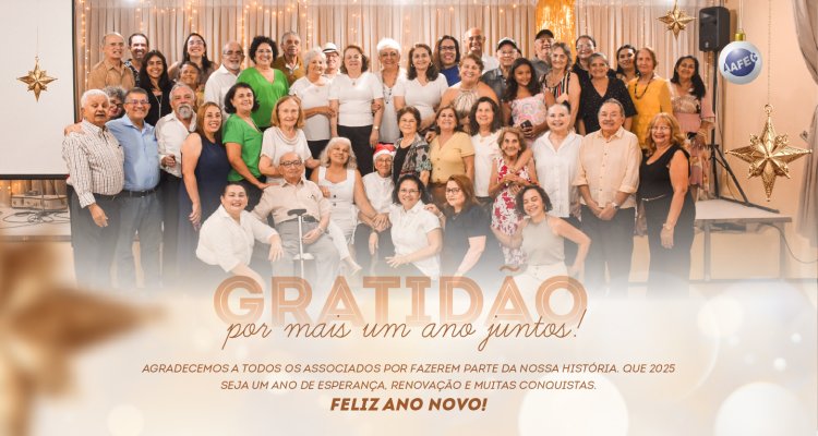 Feliz Ano Novo!