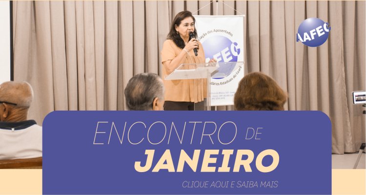 Encontro de Janeiro