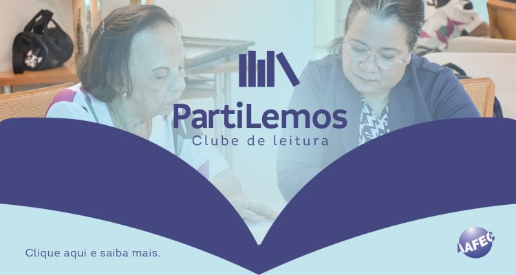Partilemos finaliza obra de Alexandre Coimbra Amaral nesta terça-feira (18)