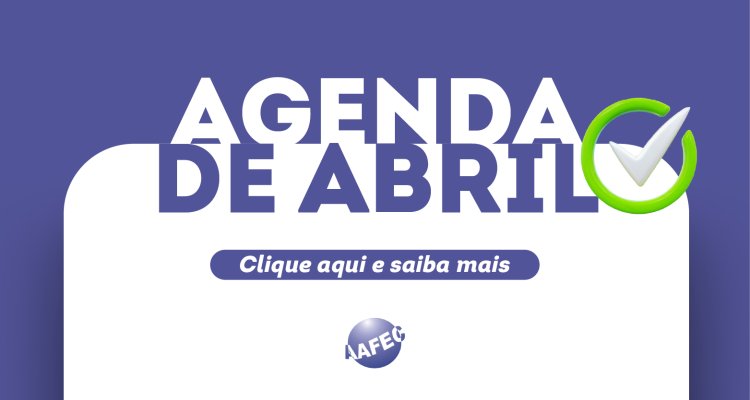 Agenda de abril